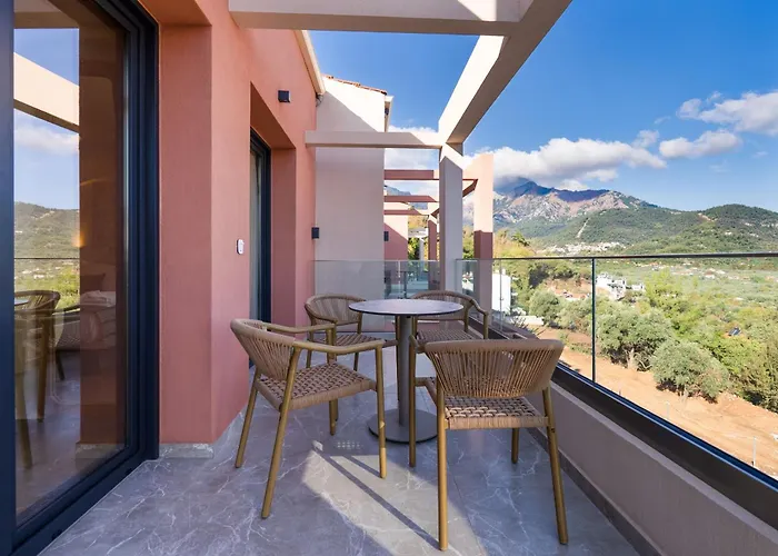 Sea Villa Skala Potamia (Thasos)