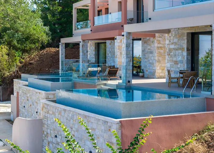 Sea Villa Skala Potamia (Thasos)