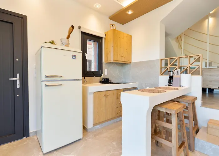 Sea Villa Skala Potamia (Thasos)